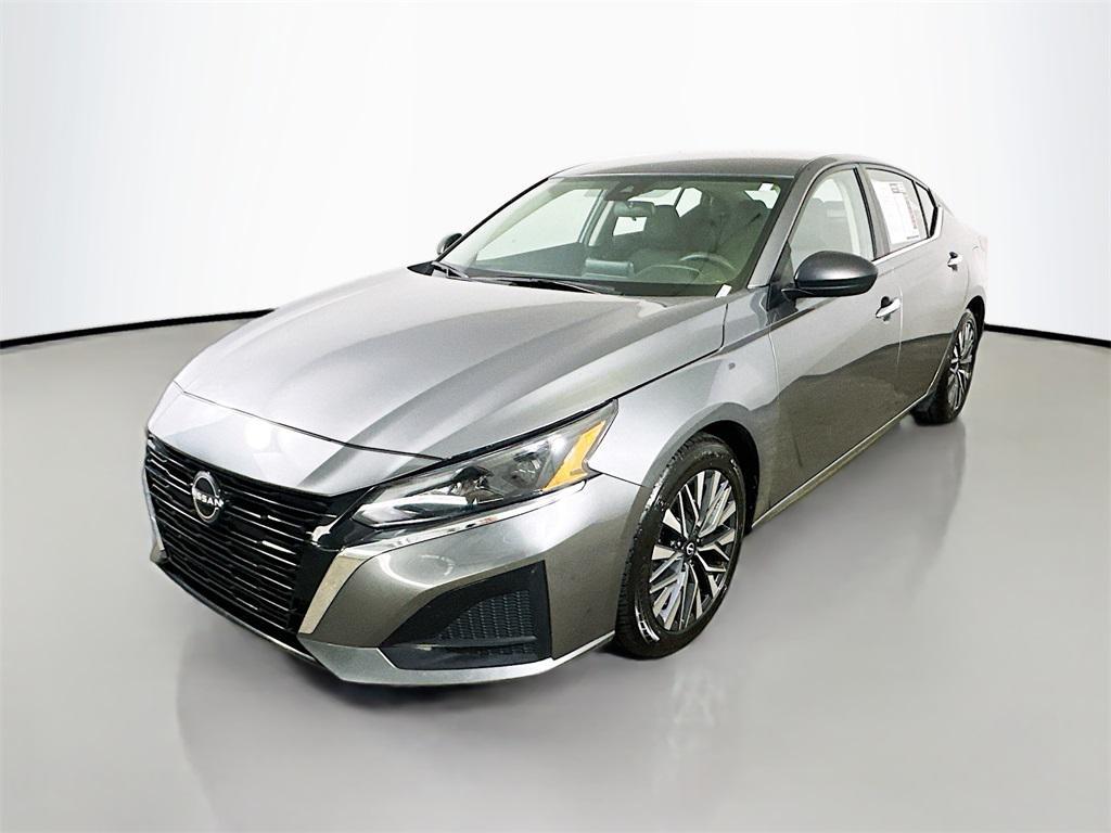 used 2024 Nissan Altima car, priced at $17,990