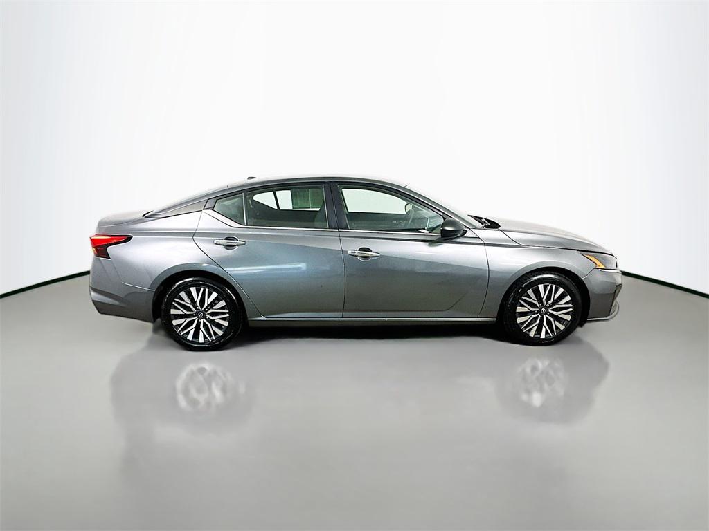 used 2024 Nissan Altima car, priced at $17,990