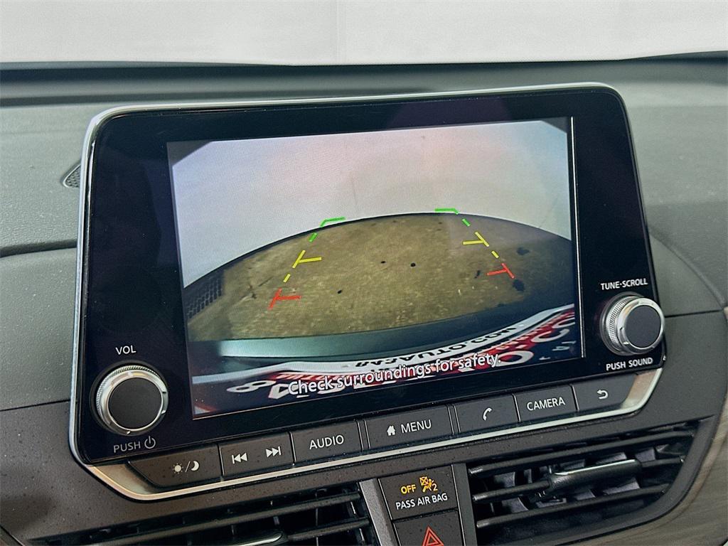 used 2024 Nissan Altima car, priced at $17,990