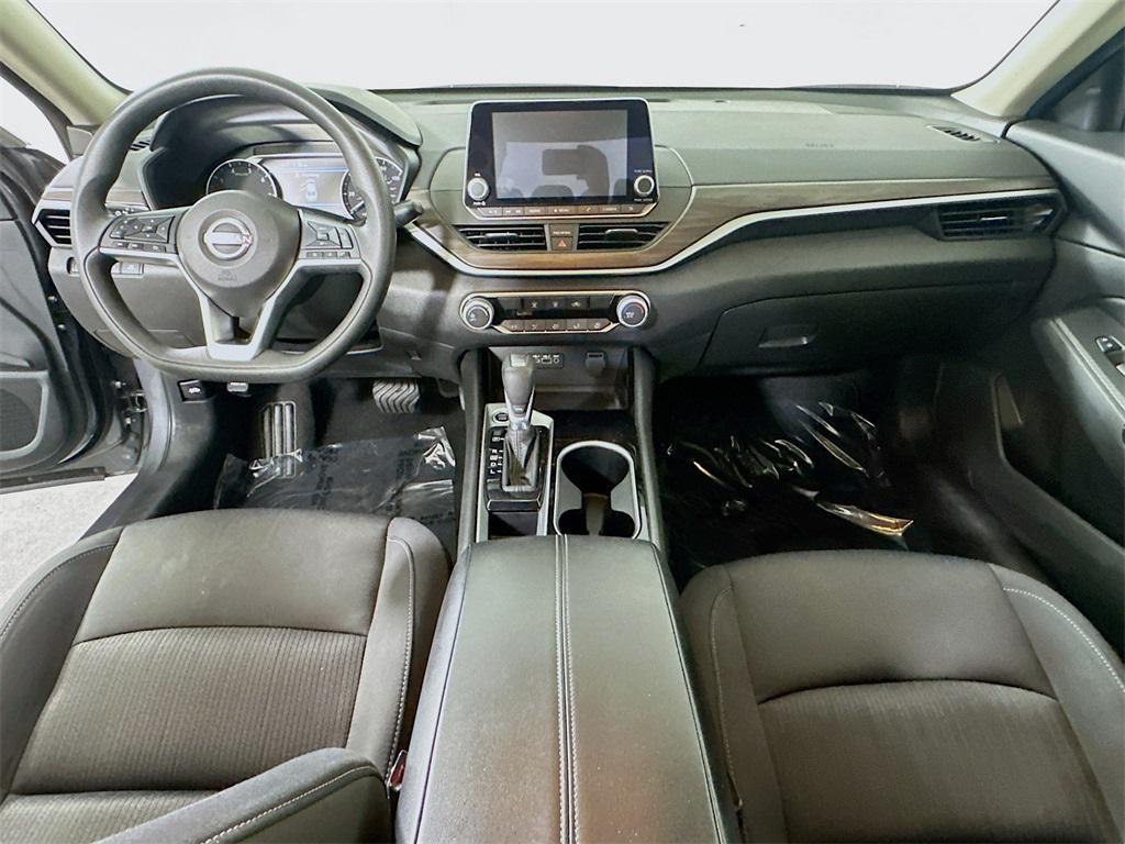 used 2024 Nissan Altima car, priced at $17,990