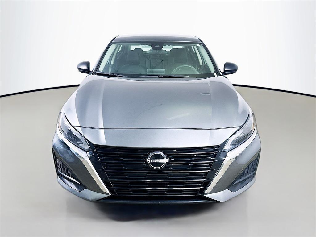 used 2024 Nissan Altima car, priced at $17,990