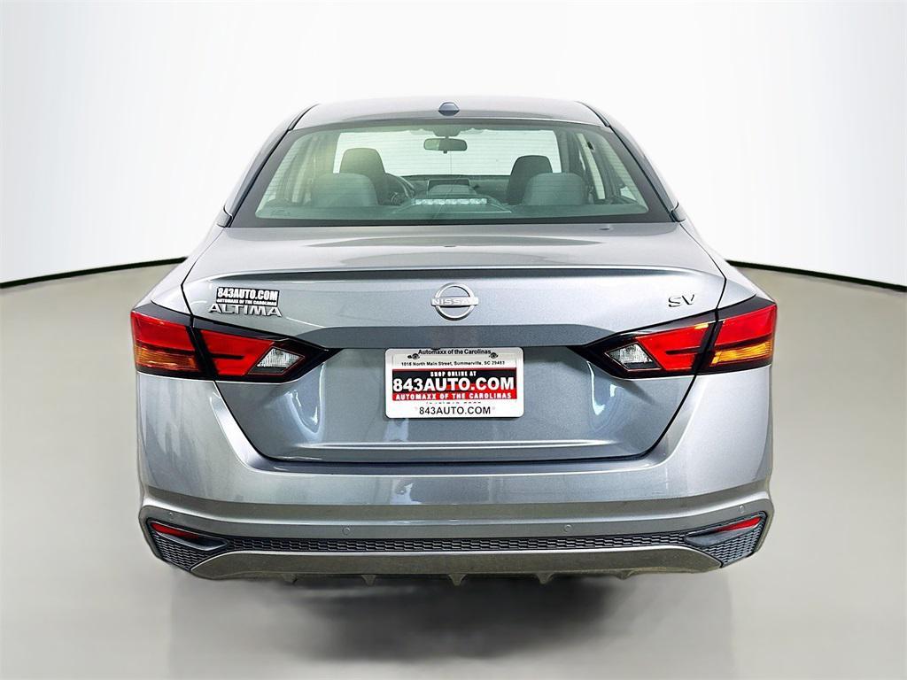 used 2024 Nissan Altima car, priced at $17,990