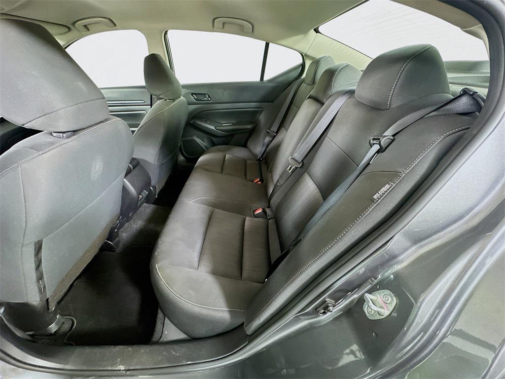 used 2024 Nissan Altima car, priced at $17,990