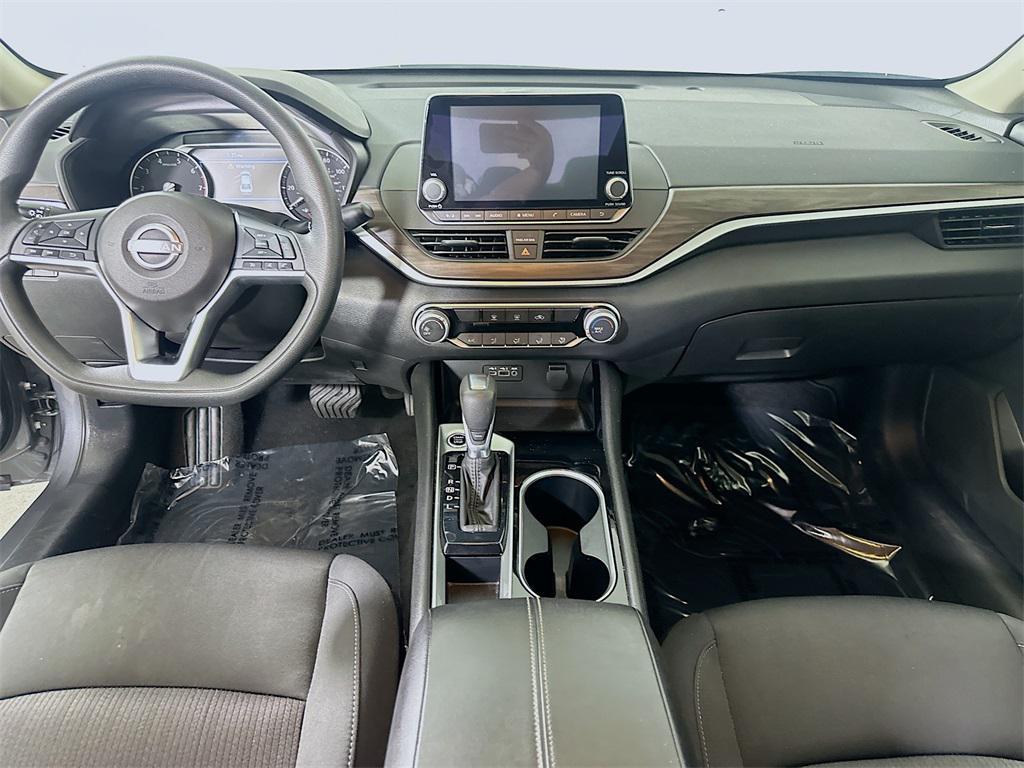used 2024 Nissan Altima car, priced at $17,990
