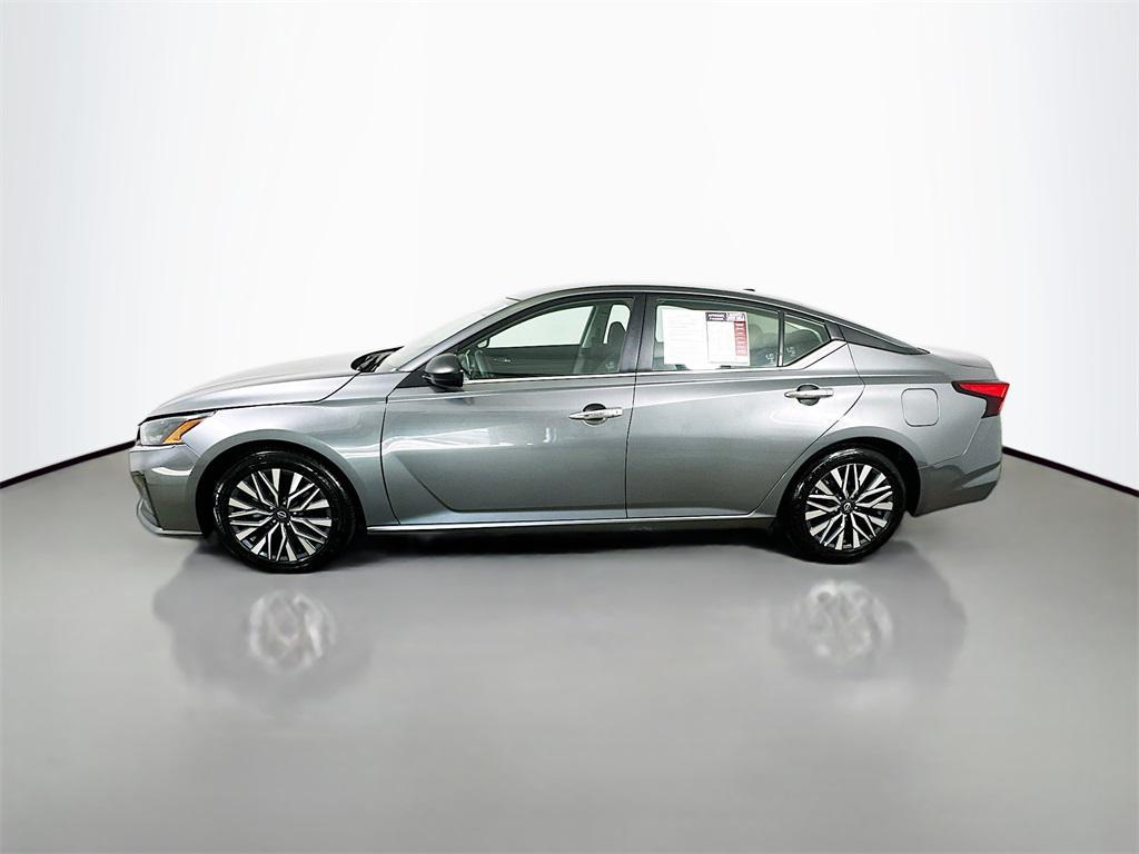 used 2024 Nissan Altima car, priced at $17,990