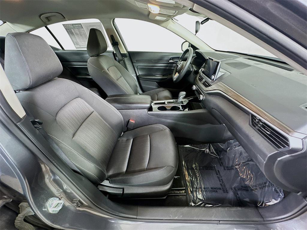 used 2024 Nissan Altima car, priced at $17,990