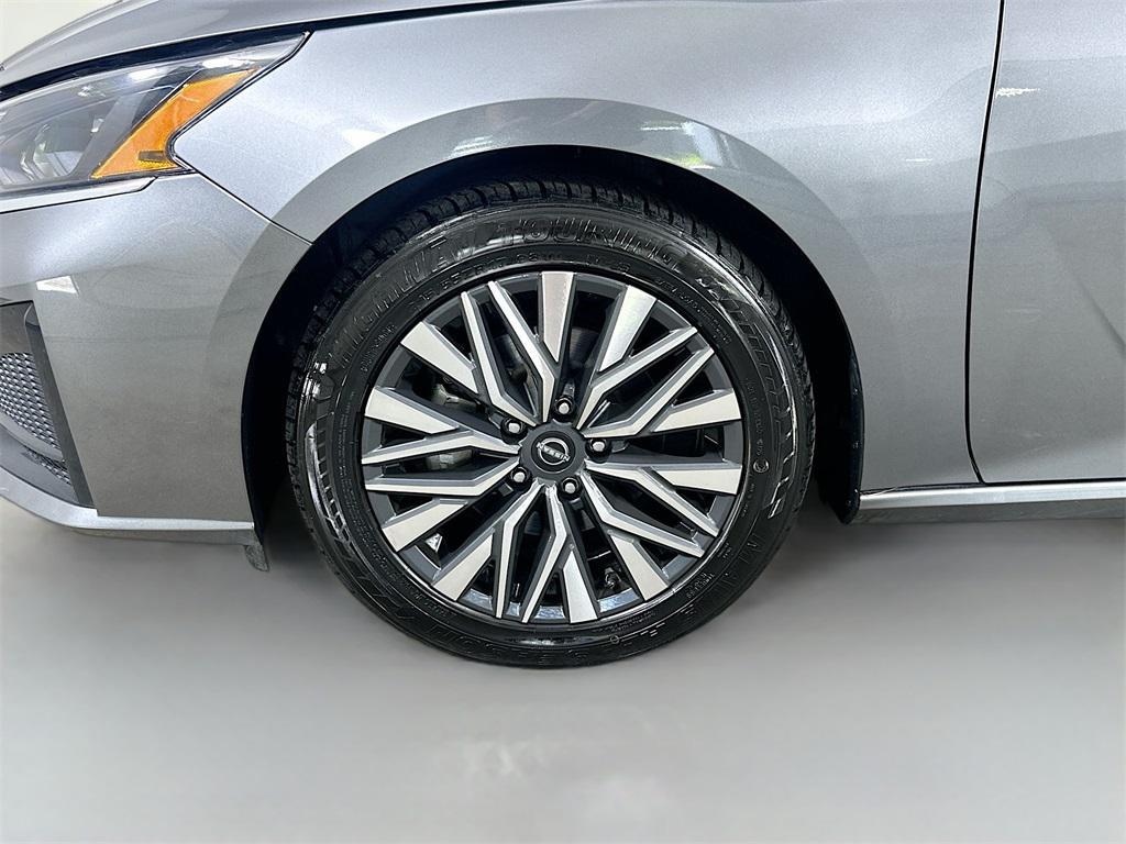used 2024 Nissan Altima car, priced at $17,990