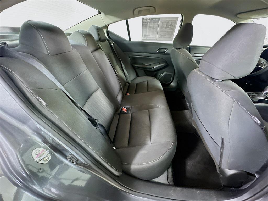 used 2024 Nissan Altima car, priced at $17,990