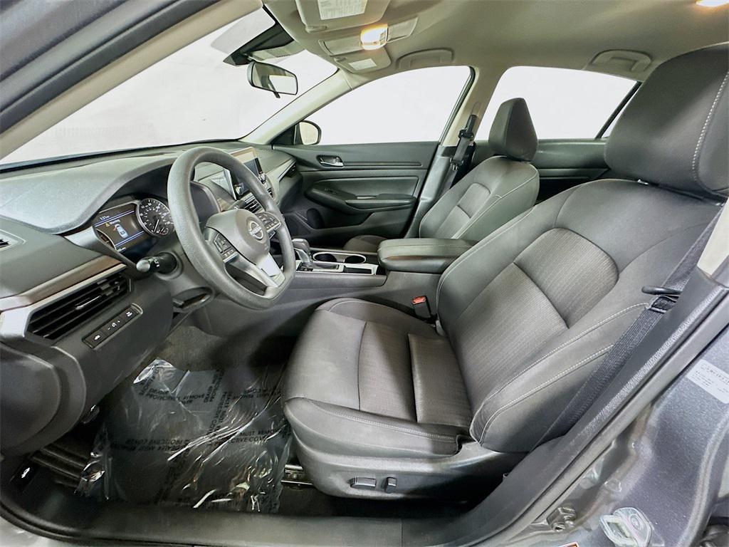 used 2024 Nissan Altima car, priced at $17,990