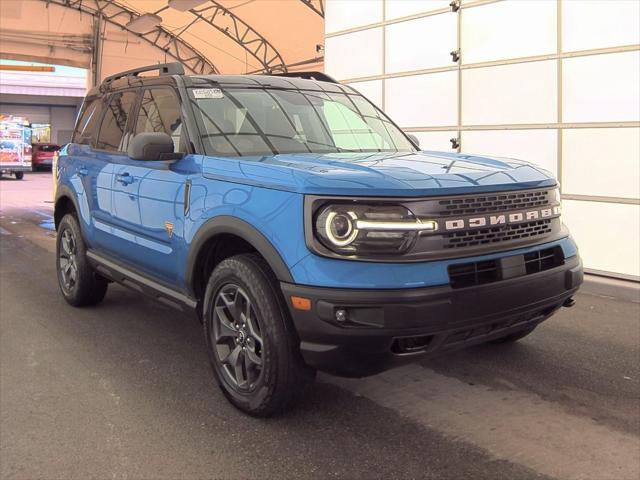 used 2022 Ford Bronco Sport car, priced at $29,390