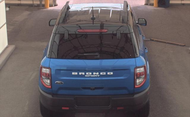 used 2022 Ford Bronco Sport car, priced at $29,390