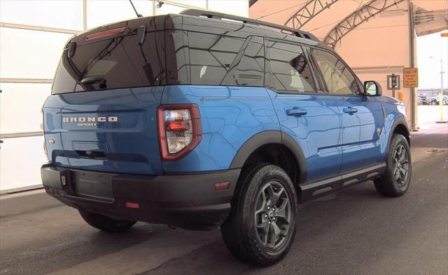 used 2022 Ford Bronco Sport car, priced at $29,390