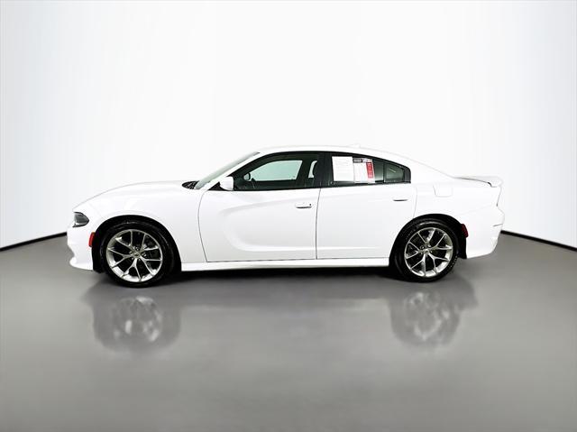 used 2022 Dodge Charger car, priced at $21,995