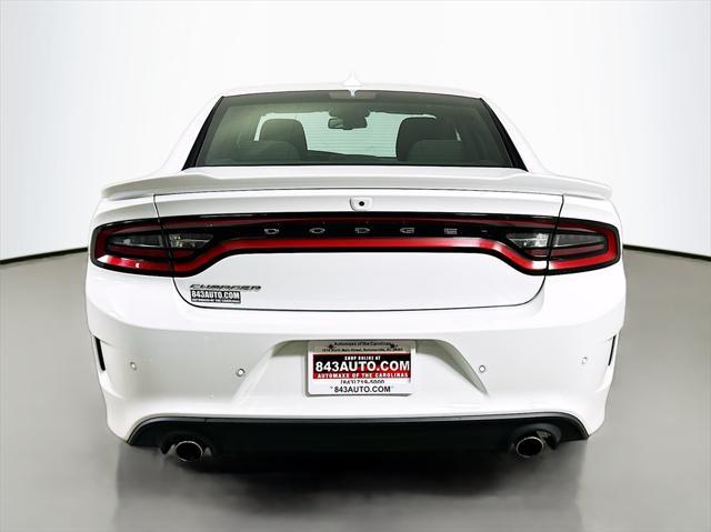 used 2022 Dodge Charger car, priced at $21,995