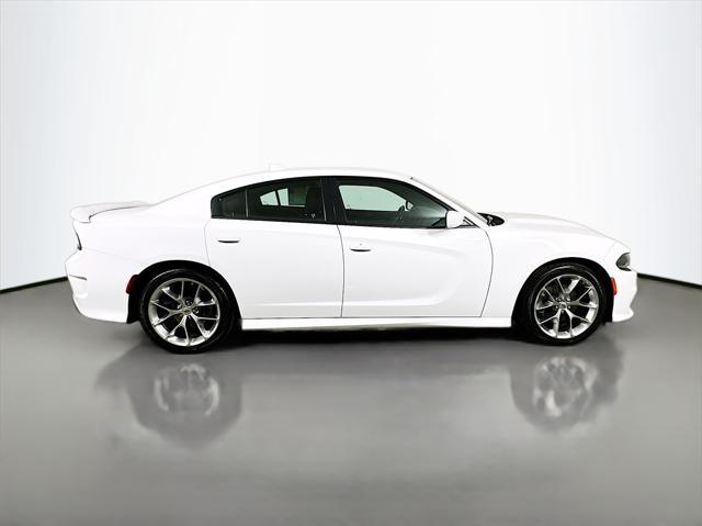 used 2022 Dodge Charger car, priced at $21,995