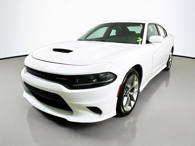 used 2022 Dodge Charger car, priced at $21,995