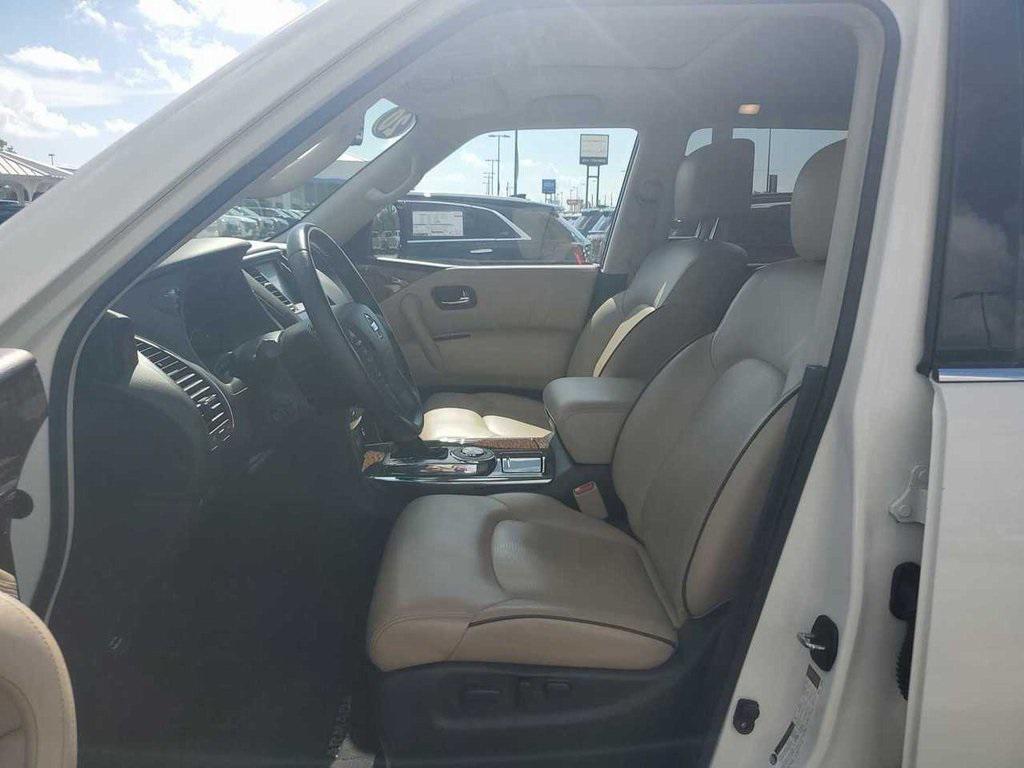 used 2020 Nissan Armada car, priced at $28,575