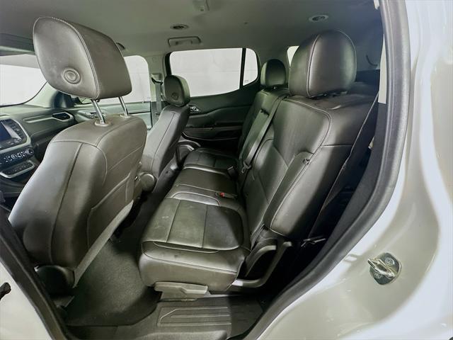 used 2023 GMC Acadia car, priced at $27,989