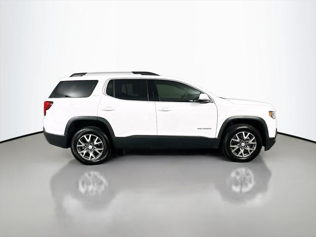 used 2023 GMC Acadia car, priced at $27,989