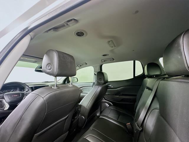 used 2023 GMC Acadia car, priced at $27,989