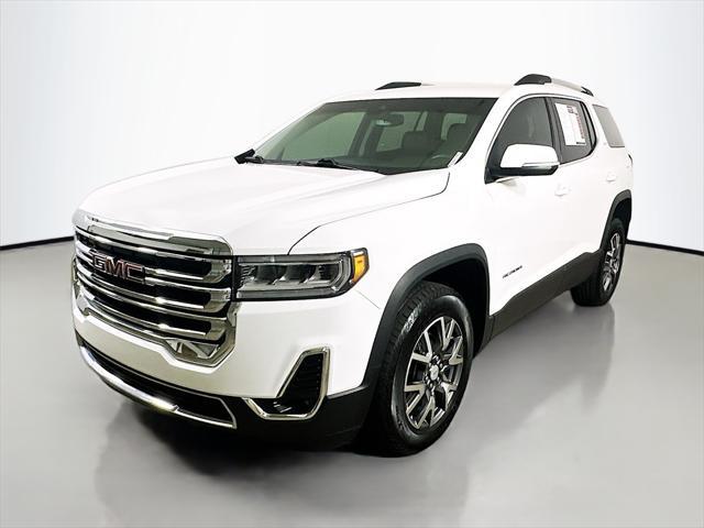 used 2023 GMC Acadia car, priced at $27,989