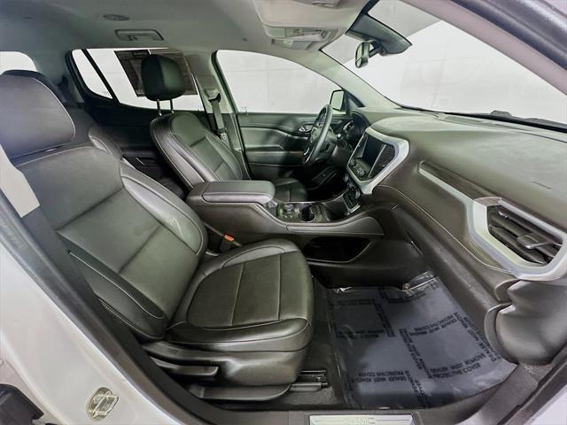 used 2023 GMC Acadia car, priced at $27,989