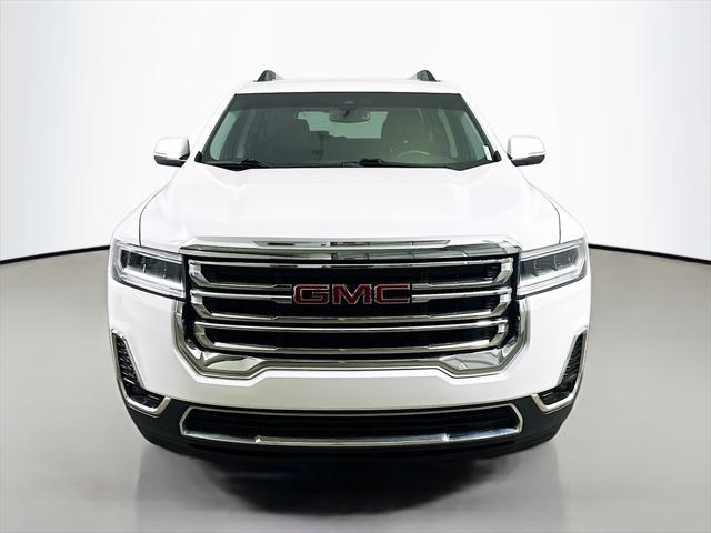 used 2023 GMC Acadia car, priced at $27,989
