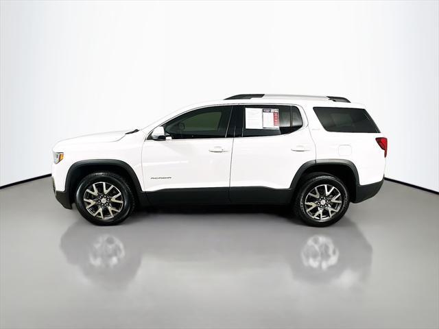 used 2023 GMC Acadia car, priced at $27,989