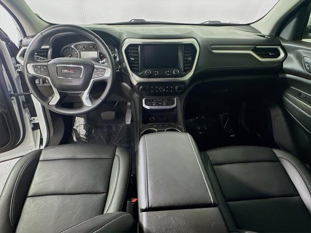 used 2023 GMC Acadia car, priced at $27,989