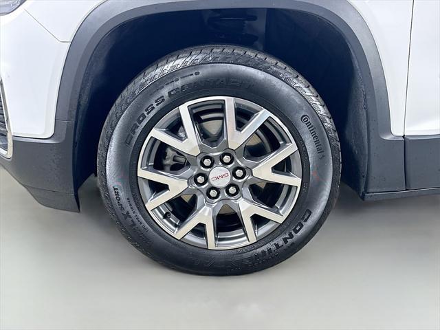 used 2023 GMC Acadia car, priced at $27,989