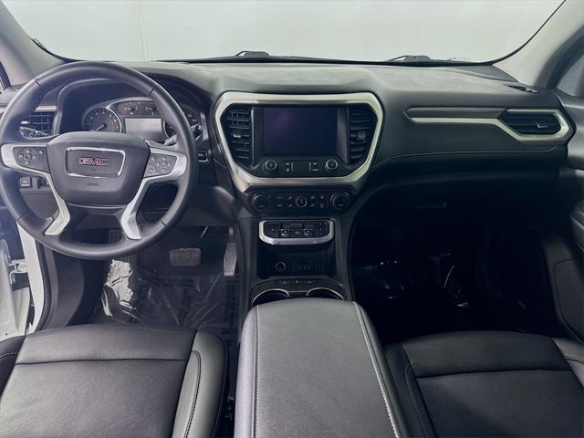 used 2023 GMC Acadia car, priced at $27,989
