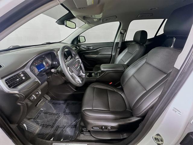 used 2023 GMC Acadia car, priced at $27,989