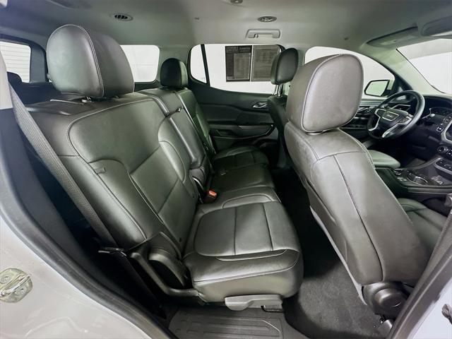 used 2023 GMC Acadia car, priced at $27,989