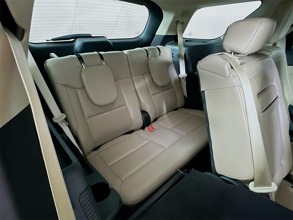 used 2024 Ford Explorer car, priced at $30,700