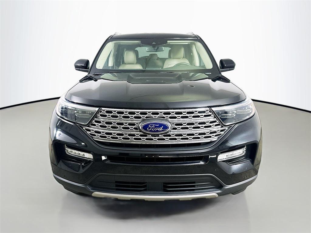 used 2024 Ford Explorer car, priced at $30,700