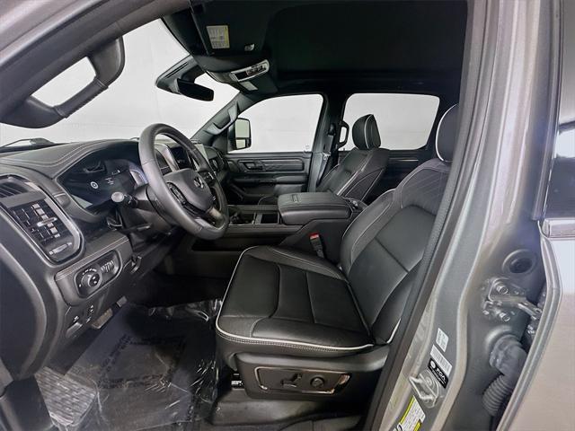 used 2025 Ram 1500 car, priced at $67,204