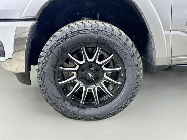 used 2025 Ram 1500 car, priced at $67,204