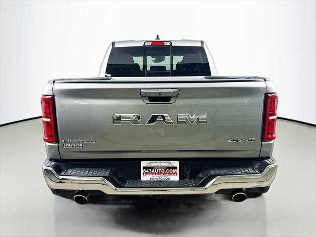 used 2025 Ram 1500 car, priced at $67,204