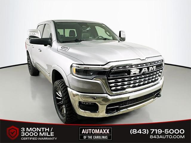 used 2025 Ram 1500 car, priced at $67,997