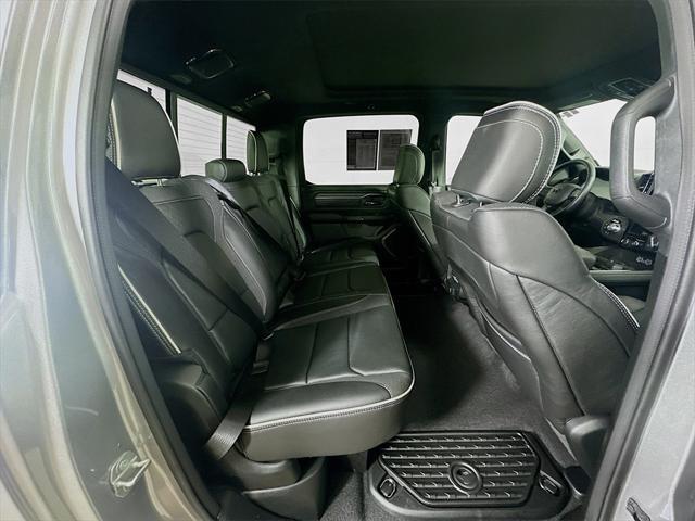 used 2025 Ram 1500 car, priced at $67,204