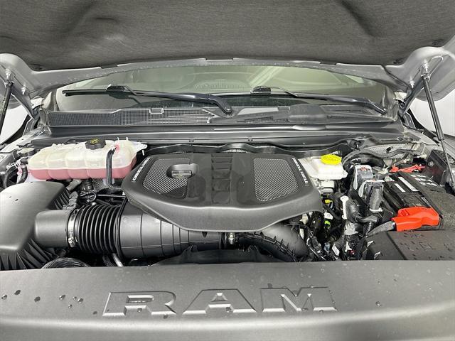 used 2025 Ram 1500 car, priced at $67,204