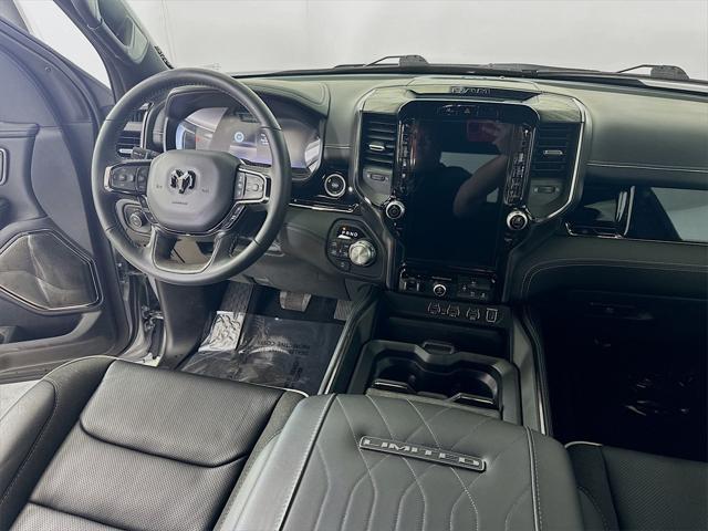 used 2025 Ram 1500 car, priced at $67,204