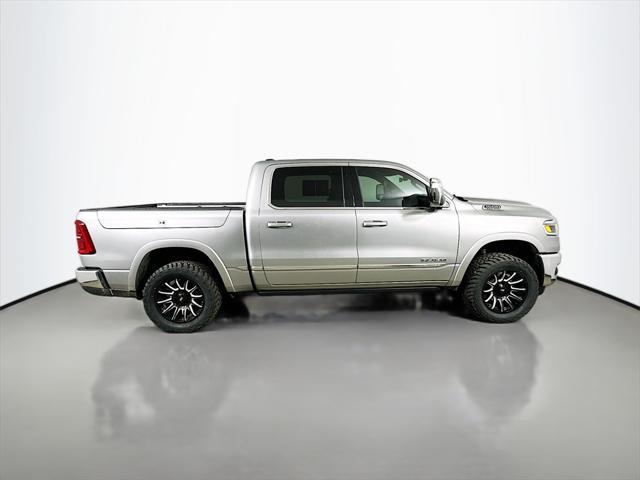 used 2025 Ram 1500 car, priced at $67,204