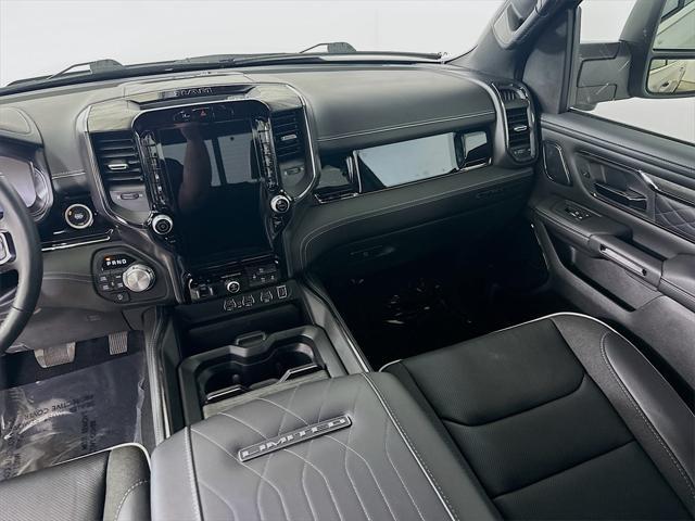 used 2025 Ram 1500 car, priced at $67,204