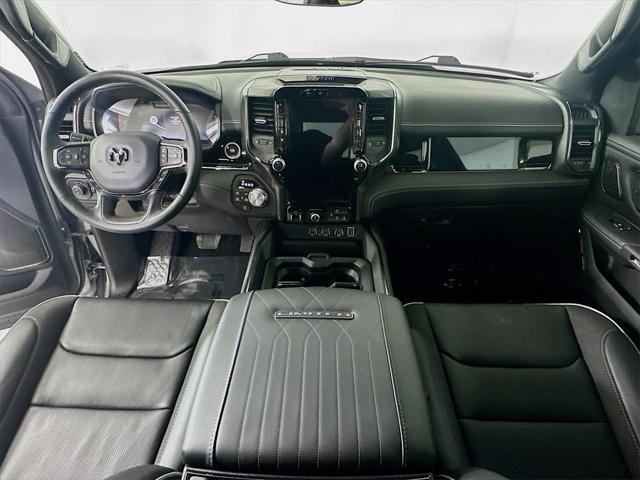 used 2025 Ram 1500 car, priced at $67,204