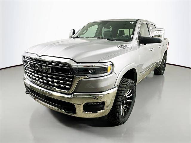 used 2025 Ram 1500 car, priced at $67,204