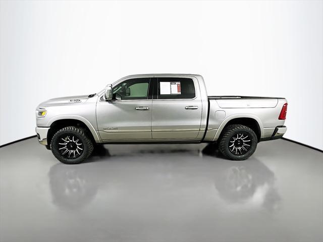 used 2025 Ram 1500 car, priced at $67,204