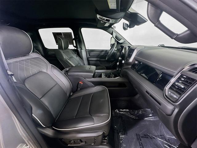 used 2025 Ram 1500 car, priced at $67,204