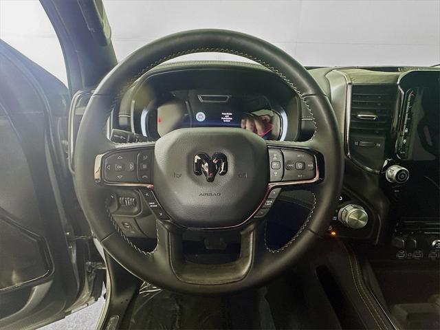 used 2025 Ram 1500 car, priced at $67,204