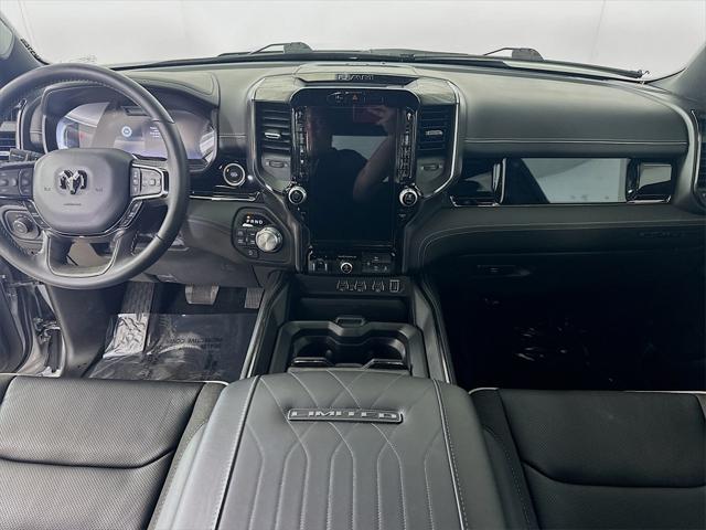 used 2025 Ram 1500 car, priced at $67,204